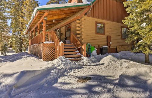 Rustic Duck Creek Village Cabin with Fire Pit! - Foto 24