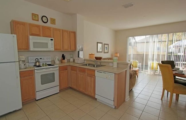 Ov2563 - Windsor Hills Resort - 3 Bed 3 Baths Townhome - Foto 18