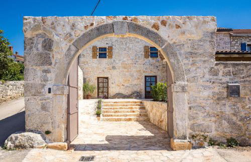 Stone house Dijana Istria Sveti Lovrec - Foto 49