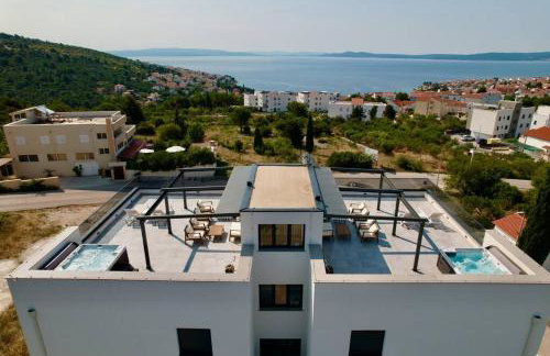 Apartment Ivano with pool & jacuzzi - Photo 30