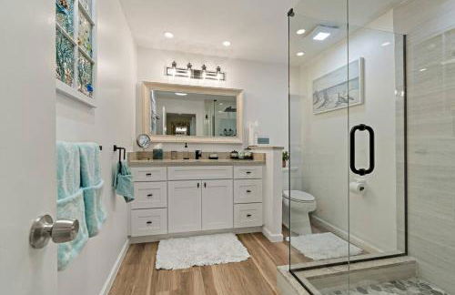 Longboat Key Beach House Beauty With Peek-a-views - Foto 17