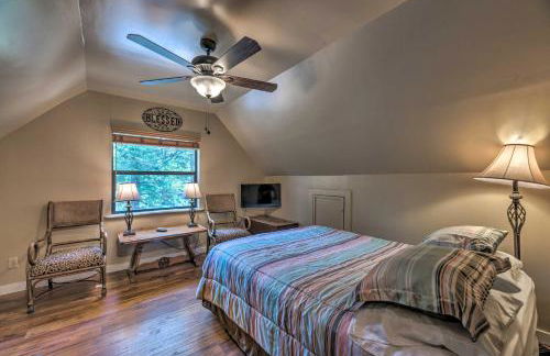 Casa Verde Cabin with Fire Pit 4 Mi to Ski - Foto 13