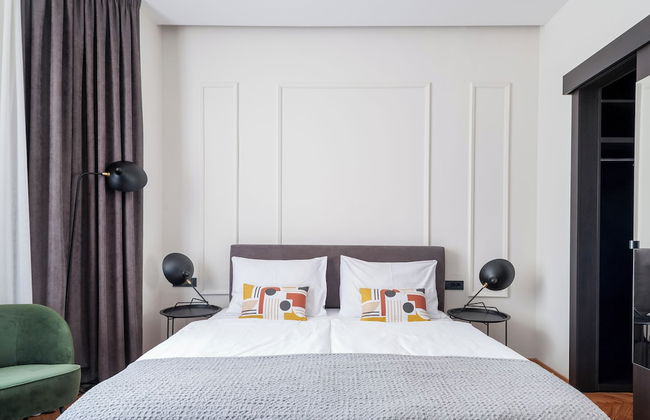 LOOX boutique apartments Gundulićeva - Photo 21