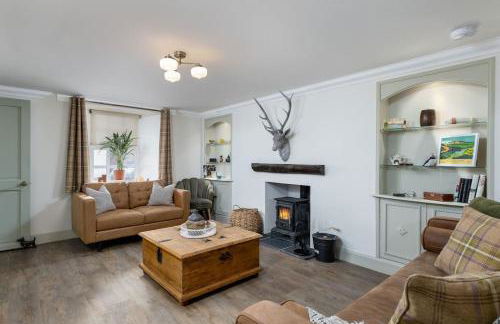 The Tranquil Auchterarder 3-bed Cottage - Foto 1