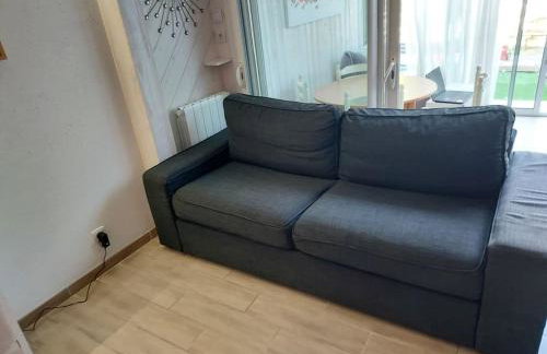 Appartement rez de jardin - Photo 5