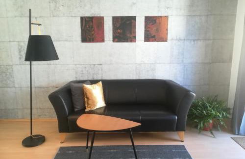 1-Raum-Apartment -Stockholm- - Foto 9