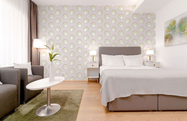 Limehome Graz - Argos by Zaha Hadid - Foto 10