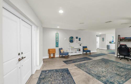 Chez Flamingo I Walk to Beach I Pet Friendly - Foto 12