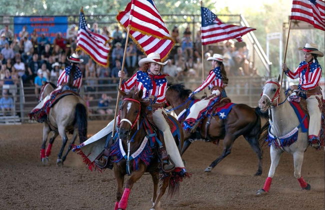 Biglietti per un rodeo in Texas - Foto 2