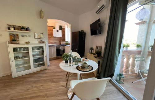 Apartament de la Madrona 1st floor Easy street parking - Foto 7