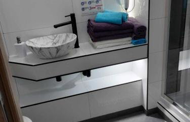 Eldom-NOCLEGI, Kolejowa 15 Wągrowiec - Foto 41