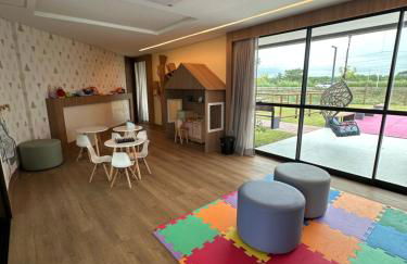 Flat no Paraíso da praia do Cupe - Porto de Galinhas - Foto 26