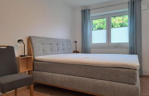 Ferienwohnung Watt n Deichblick - Foto 12