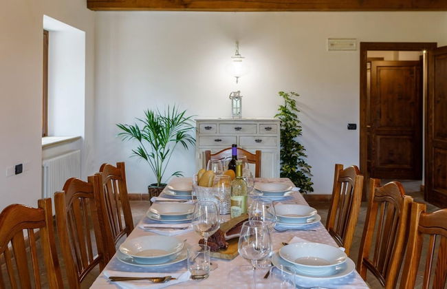 Villa Agostini 10 in Ponte Doccia - Foto 15