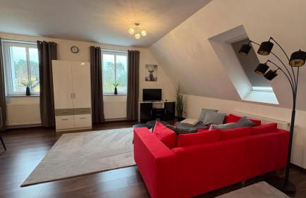 Haus am Röblinsee - Ferienwohnungen in Fürstenberg - Photo 27