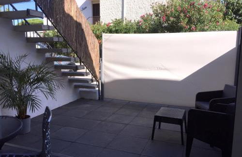 Plage à 400 m Studio tout confort Terrasse Clim Parking - Foto 17