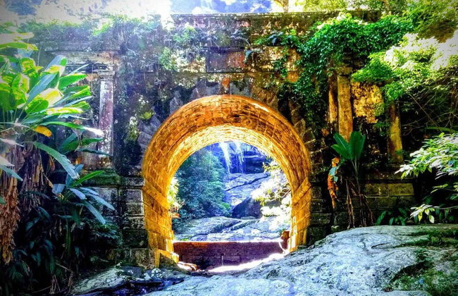 Senderismo por el Parque Nacional de Tijuca - Foto 3