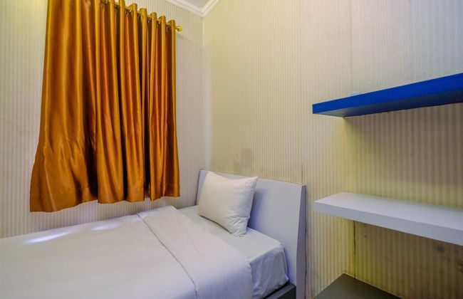 Posh 3BR Residence at Grand Palace Kemayoran - Foto 6