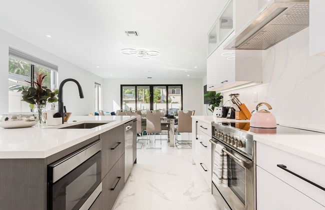 Luxury Paradise Walk to Las Olas -5 Mins to Beach - Foto 12