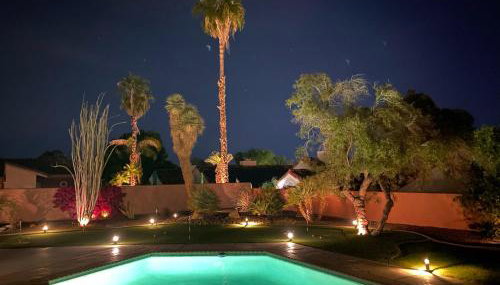 Indian Wells Resort Home with Private Saltwater Pool - Foto 5