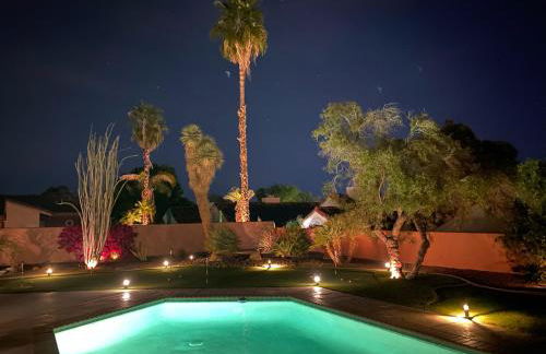 Indian Wells Resort Home with Private Saltwater Pool - Foto 5