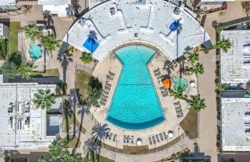 Luminous Ocotillo Bungalow - Foto 29