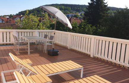 Ruhig, modern & Nähe Altstadt! - Foto 19