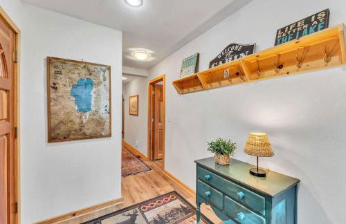 The Big Bear Chalet Private Hot Tub - Foto 7