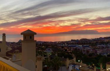 Panoramic view apartment with big terrace - Foto 25