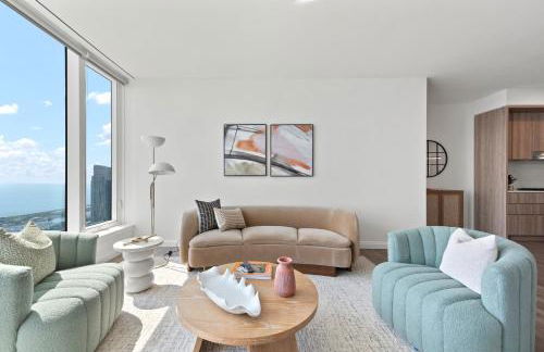 Lux Apts with Lake Views and Top Amenities - Foto 46