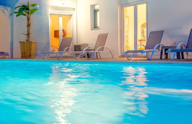 Villa Sky Crete in Rethymnon - Foto 29