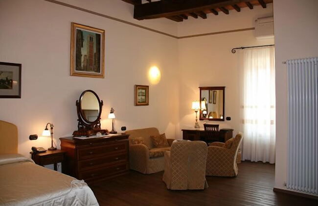 Meublé Il Riccio - Photo 46