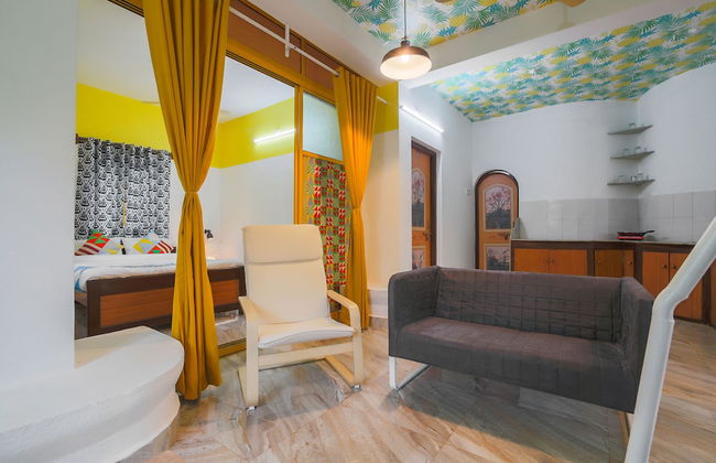 OYO 23755 Home Luxurious 4BHK Anjuna - Photo 20