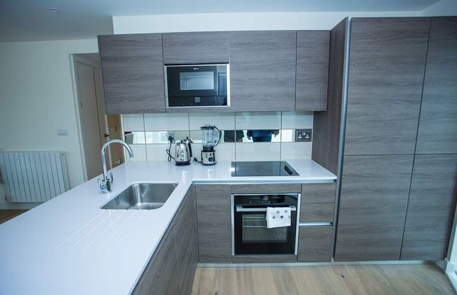 PREMIUM WOOLWICH 2 BED APARTMENT - Photo 5