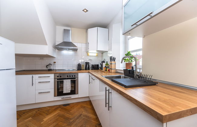 Charles Apartments in Old Town Prague - Photo 29