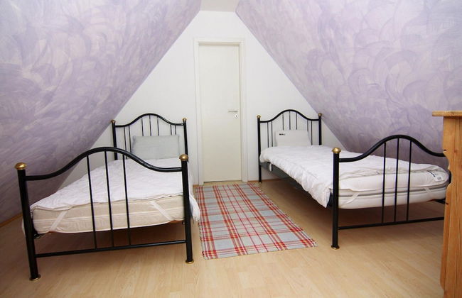 Holiday Home in Neukirchen Near Sylt Beach - Foto 6