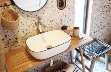 Stodoła naturalnie - wyjątkowy dom z balią na Kaszubach nad jeziorem - Foto 32