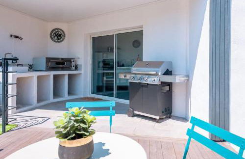 Magnifique Villa avec piscine en bord de mer - Foto 15