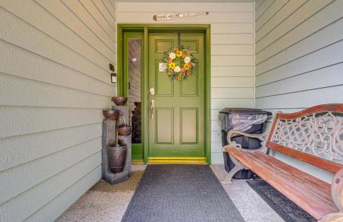 Family-Friendly Silverdale Home with Private Deck! - Foto 31