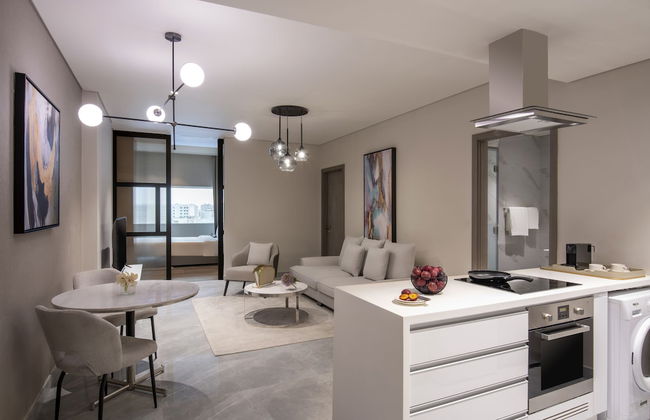 Steigenberger Residence Doha - Foto 10