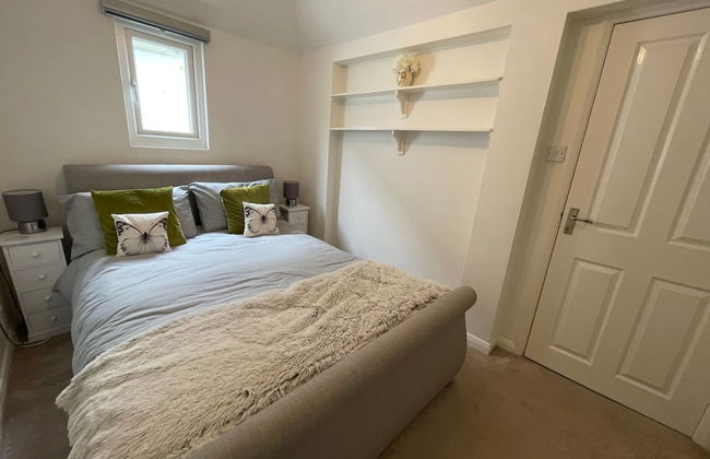 Exquisite Beachfront Residence With Luxurious Interiors The Cozy Clam Pevensey Bay - Foto 39