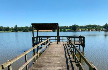 La petite maison de l'étang - Foto 1