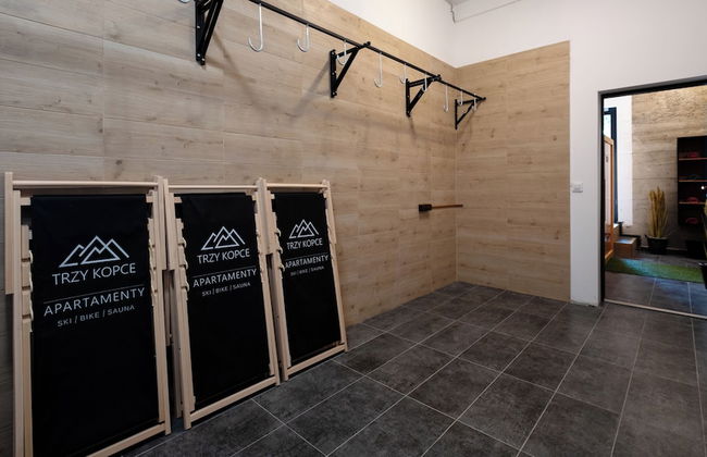 Apartamenty Sun & Snow Trzy Kopce - Foto 1