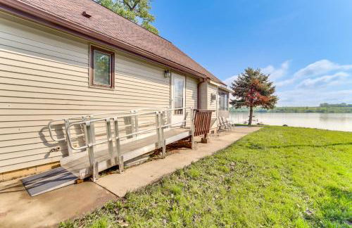 Big Stone Lake Retreat about 7 Mi to Browns Valley! - Foto 30