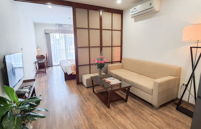 Reiwa Inn Apartment - Foto 42