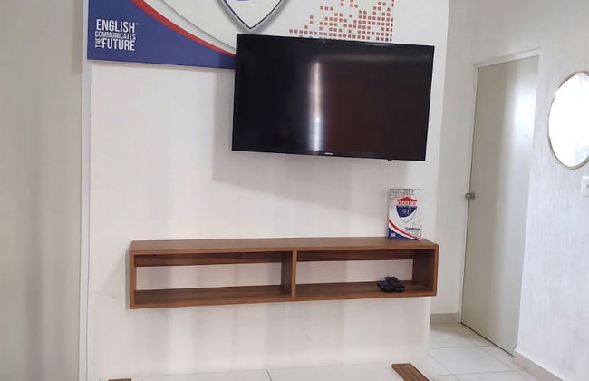 Beautiful Hoestel Near Cancun Beaches With Comfort and Security Guaranteed! - Photo 9