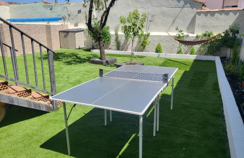 Casa Oasis Puertollano, una casa en un entorno rural en Puertollano, agradable, con Piscina en zona tranquila - Foto 67