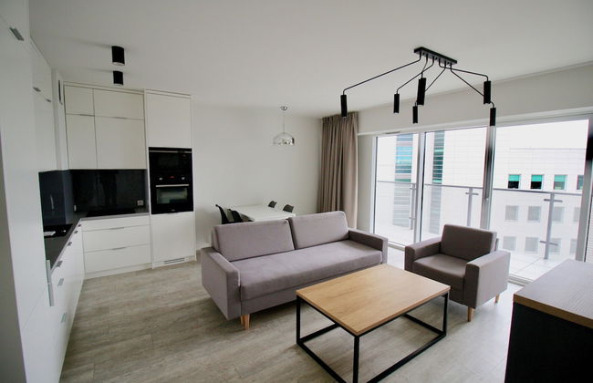 Poznań Apartments Towarowa - Foto 14