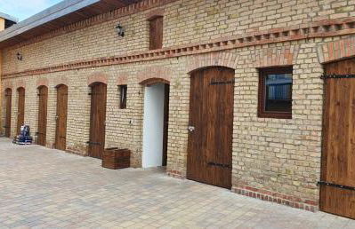 Alt-Berliner Schwanenhof - Ferienwohnungen Lychen - Photo 14