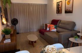 Beach Place Cumbuco apto de 02 quartos a 80m da praia - Foto 15